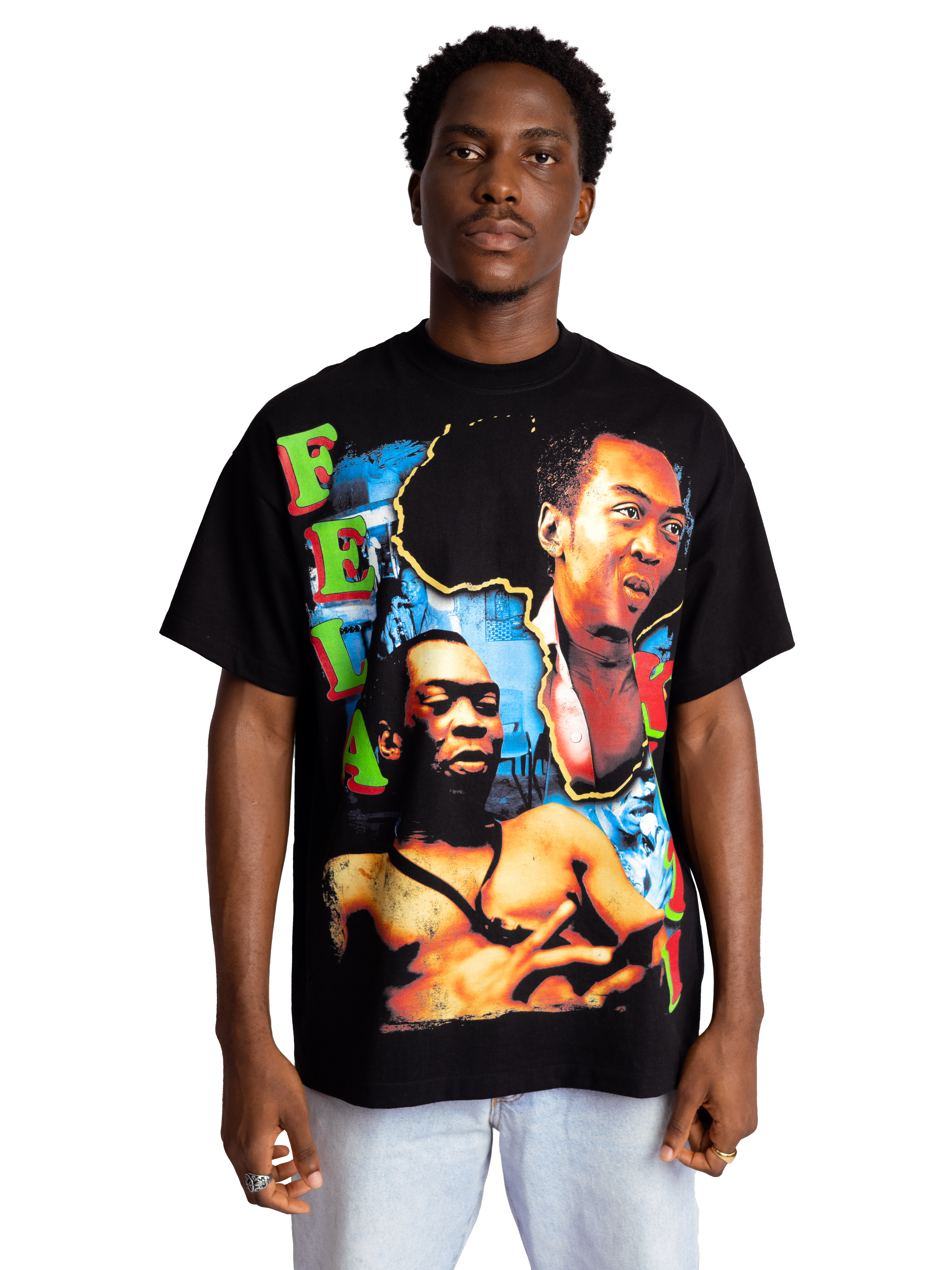 REVOLUTION IN RHYTHM: FELA KUTI