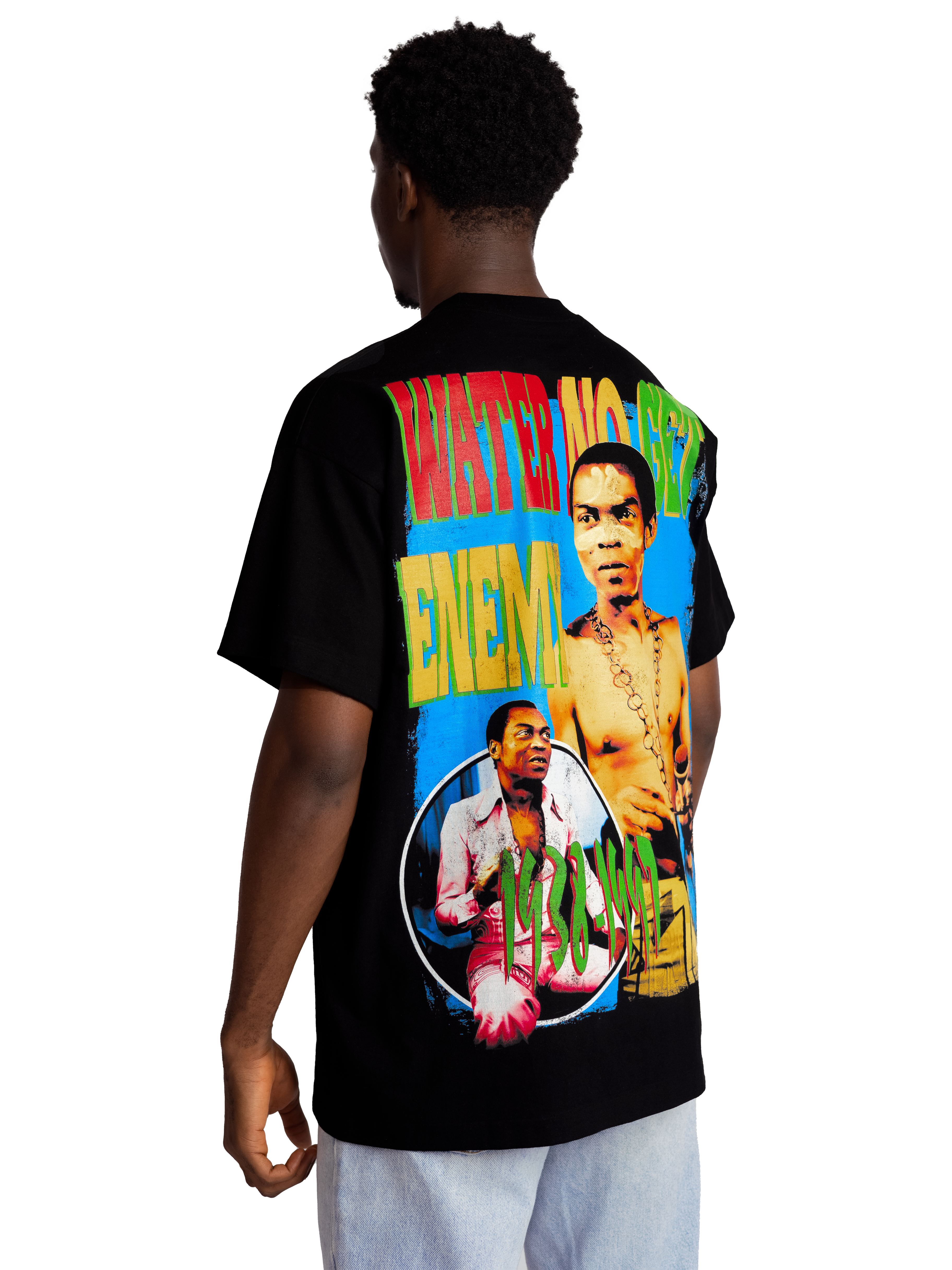 REVOLUTION IN RHYTHM: FELA KUTI