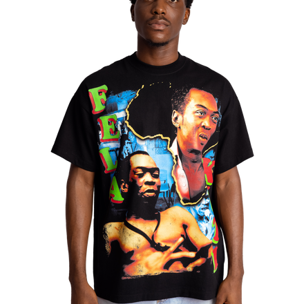 REVOLUTION IN RHYTHM: FELA KUTI