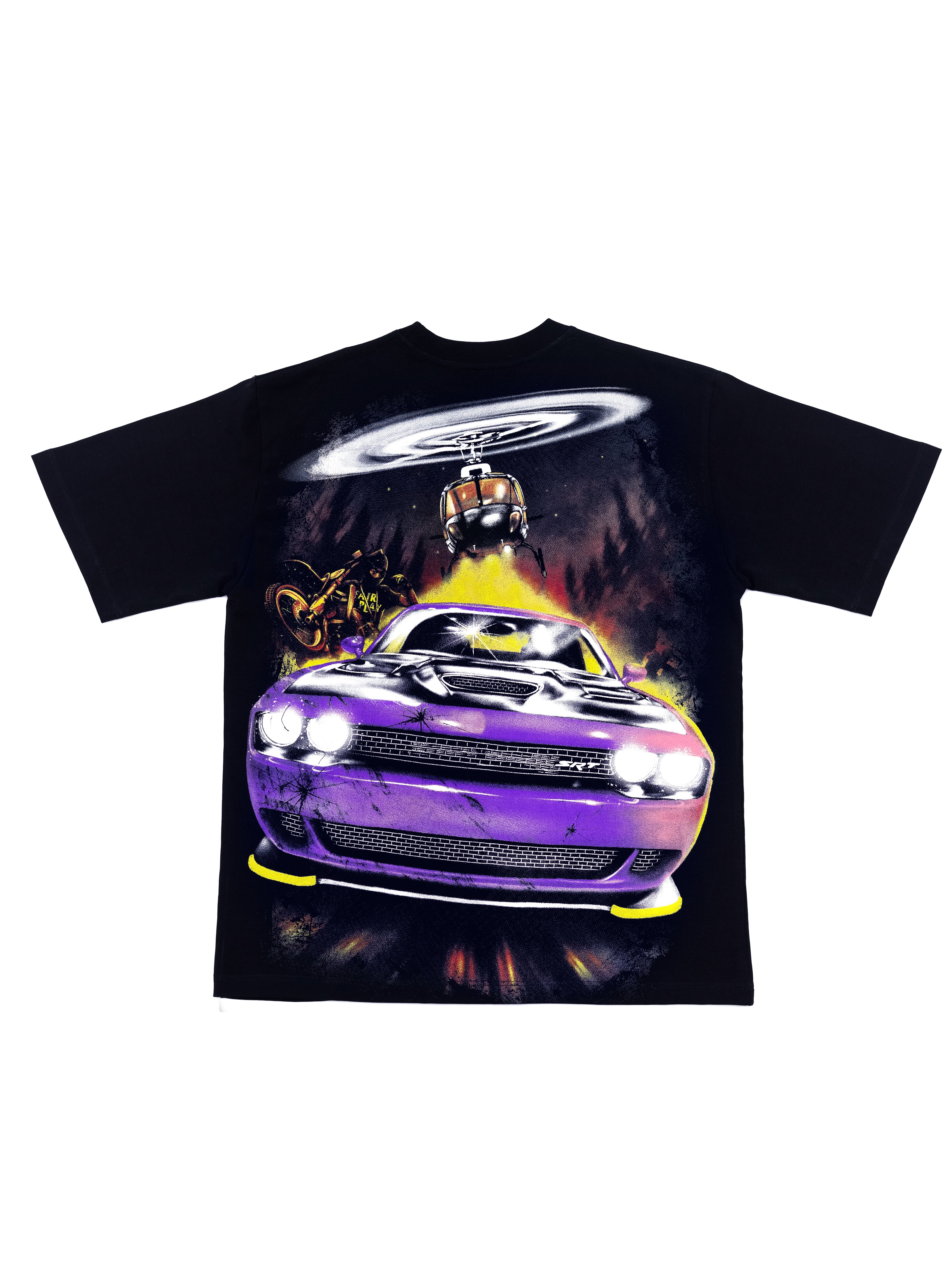 STREET INFERNO
